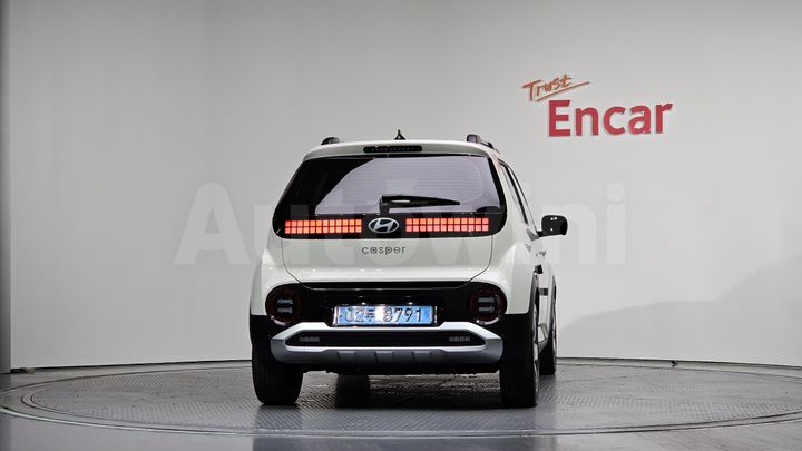 Hyundai Casper 2025 — 4