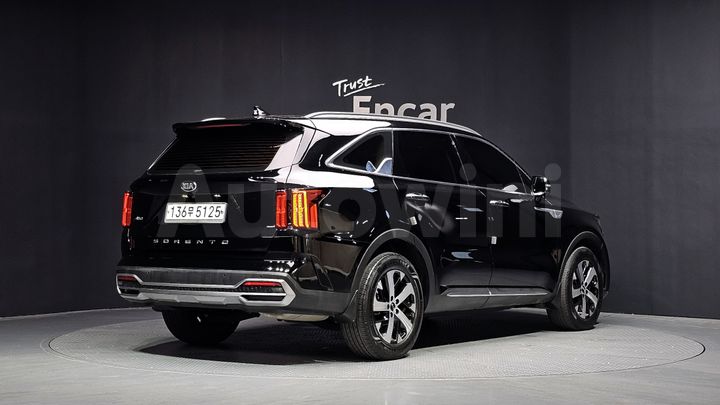 Kia Sorento 2021 — 2