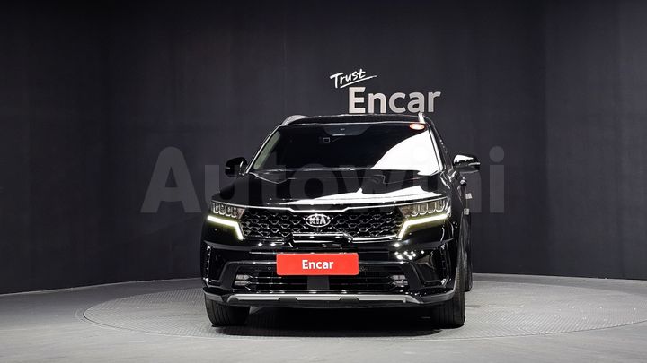 Kia Sorento 2021 — 3