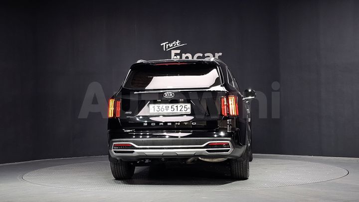 Kia Sorento 2021 — 4