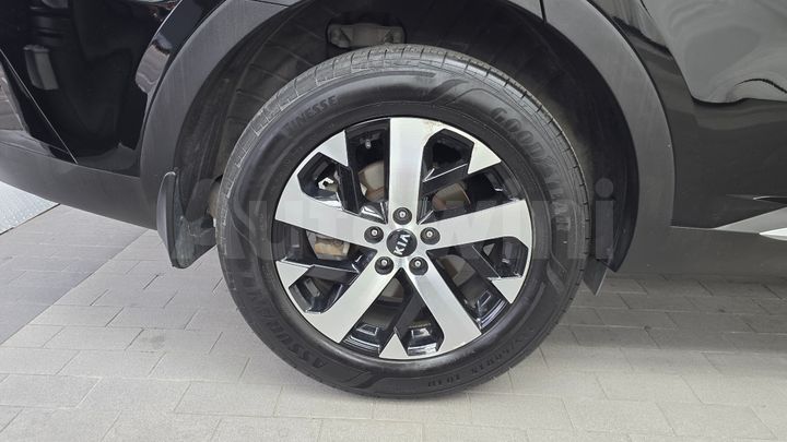 Kia Sorento 2021 — 5
