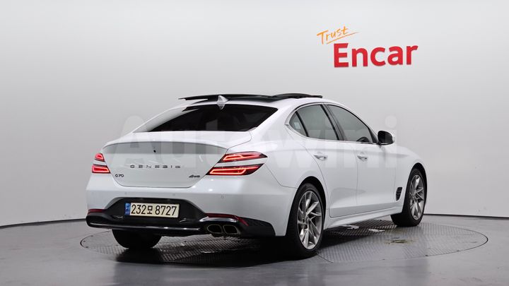 Genesis G70 2021 — 2
