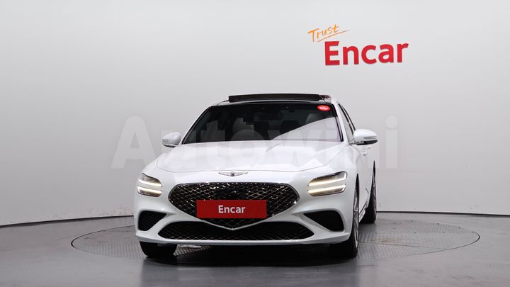 Genesis G70 2021 — 3