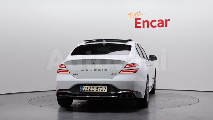 Genesis G70 2021 — 4