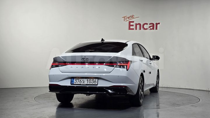 Hyundai Avante 2023 — 4