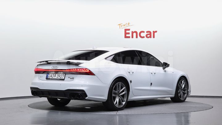 Audi A7 2023 — 2