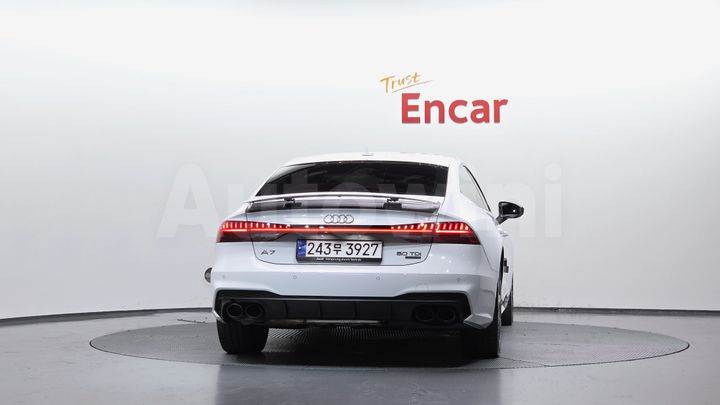 Audi A7 2023 — 4