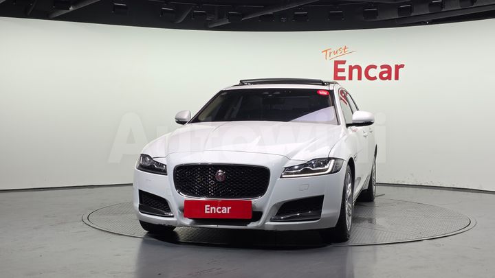 Jaguar XF 2017 — 3