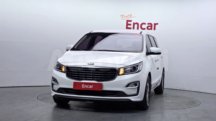 Kia Carnival 2020 — 3