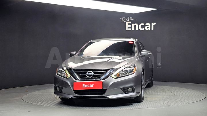 Nissan Altima 2017 — 3