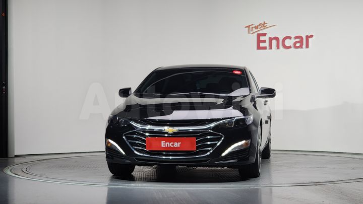 Chevrolet Malibu 2022 — 3