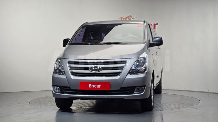 Hyundai Starex 2016 — 4