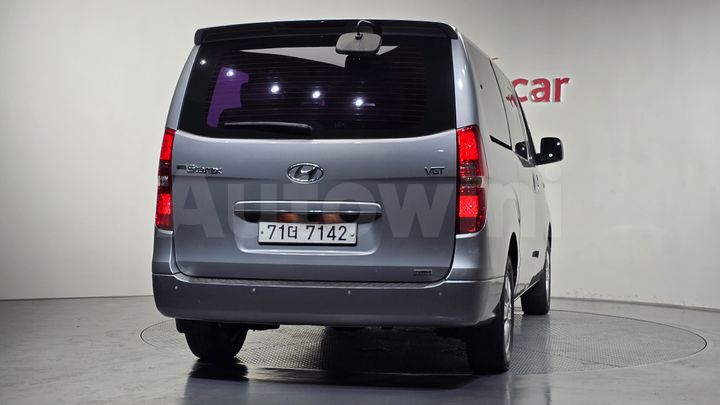 Hyundai Starex 2016 — 5