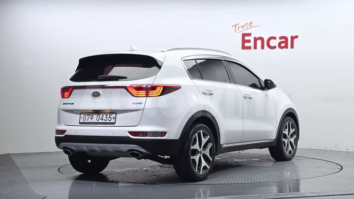 Kia Sportage 2016 — 2