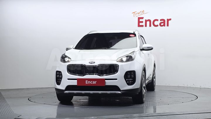 Kia Sportage 2016 — 3