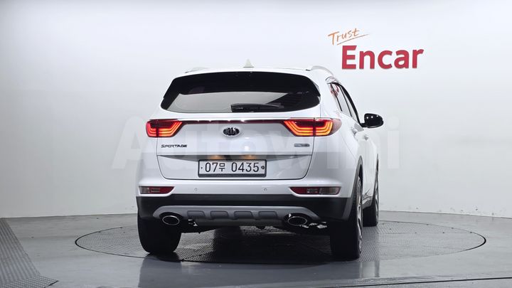 Kia Sportage 2016 — 4