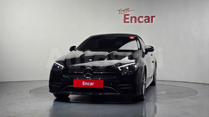 Mercedes-Benz E Class 2021 — 3