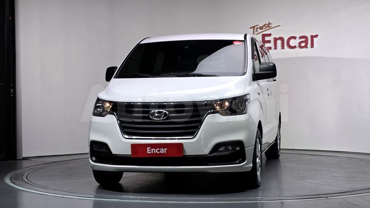 Hyundai Starex 2021 — 3
