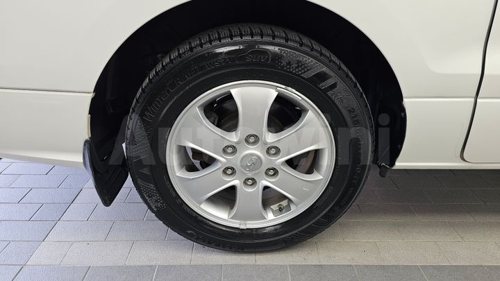 Hyundai Starex 2021 — 5