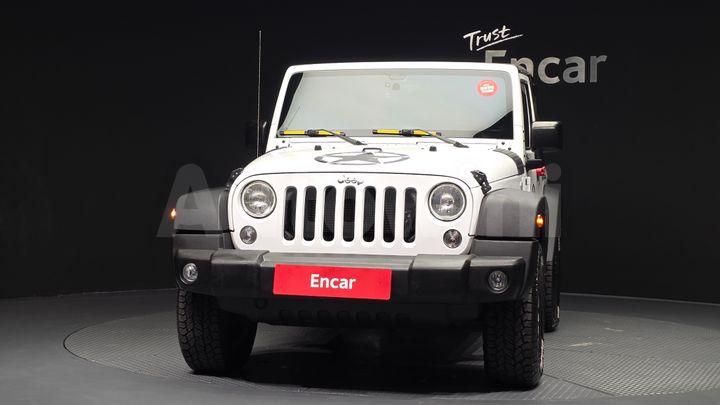 Jeep Wrangler 2016 — 3