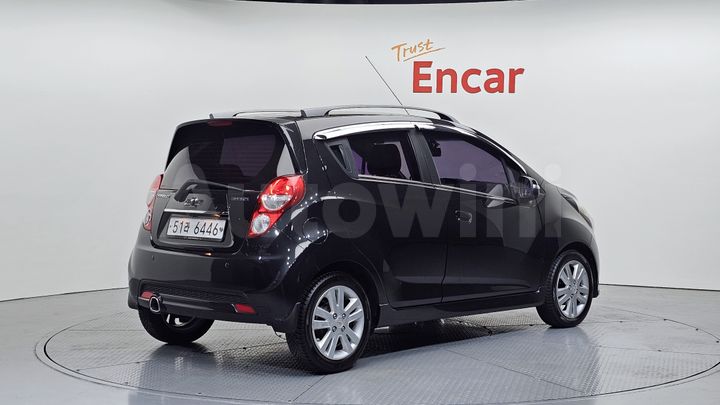 Chevrolet Spark 2014 — 2