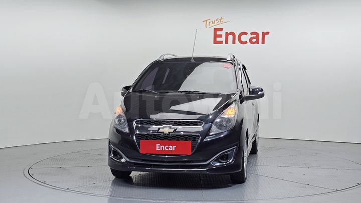 Chevrolet Spark 2014 — 3