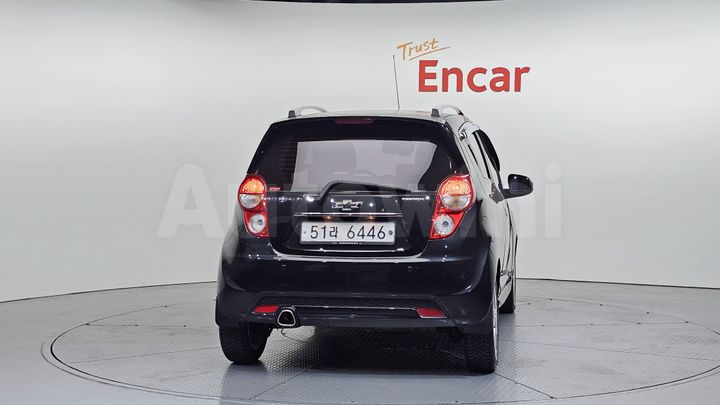Chevrolet Spark 2014 — 4