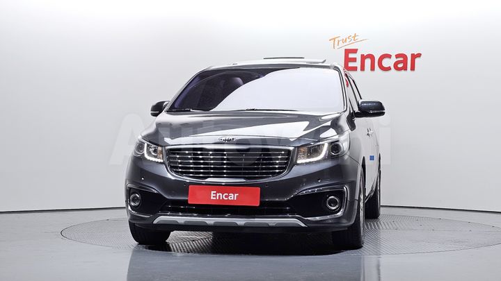 Kia Carnival 2016 — 3