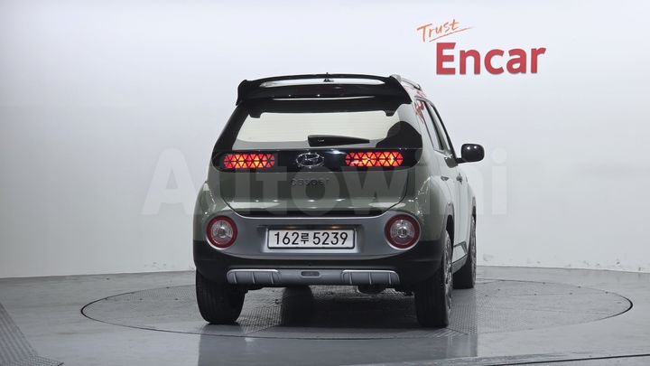 Hyundai Casper 2023 — 4