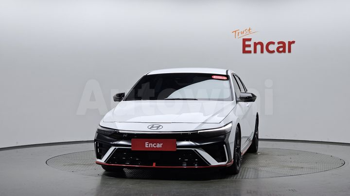 Hyundai Avante 2025 — 2