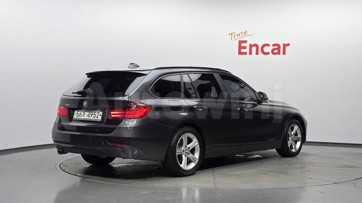 BMW 3 Series 2014 — 2