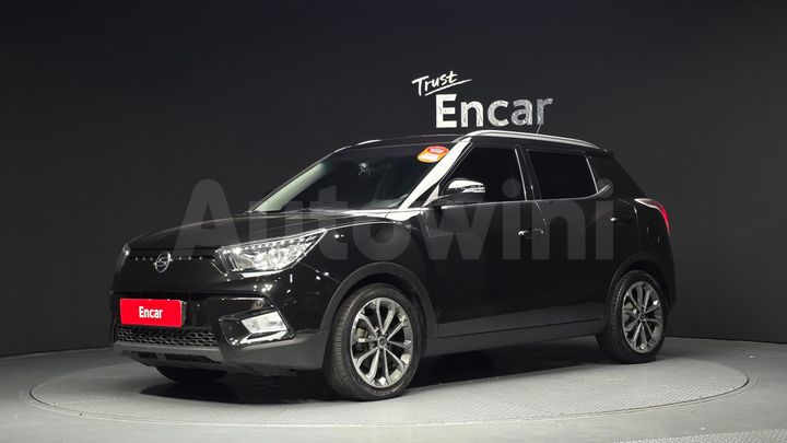 KGM (Ssangyong) Tivoli 2017 — 3