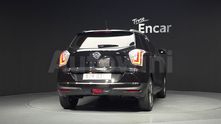 KGM (Ssangyong) Tivoli 2017 — 4