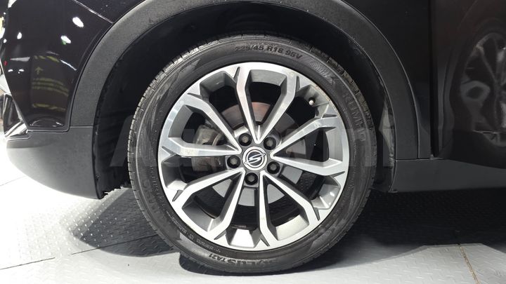 KGM (Ssangyong) Tivoli 2017 — 5