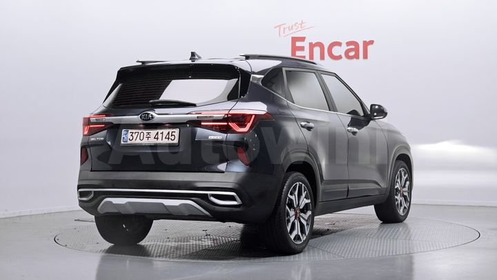 Kia Seltos 2022 — 2