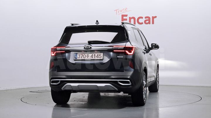 Kia Seltos 2022 — 4