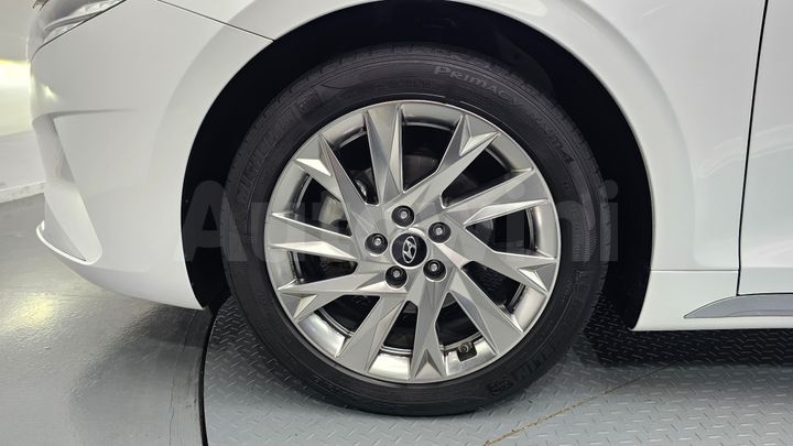 Hyundai Grandeur 2021 — 5