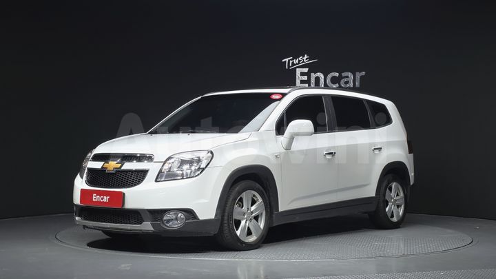 Chevrolet Orlando