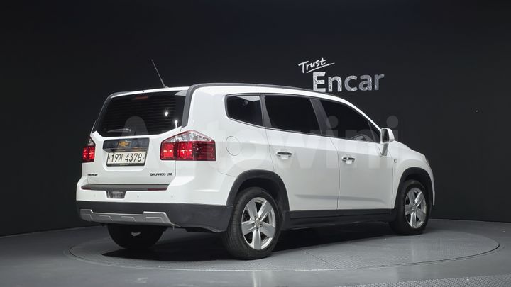 Chevrolet Orlando