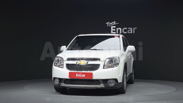 Chevrolet Orlando 2012 — 3