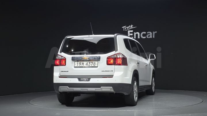 Chevrolet Orlando 2012 — 4