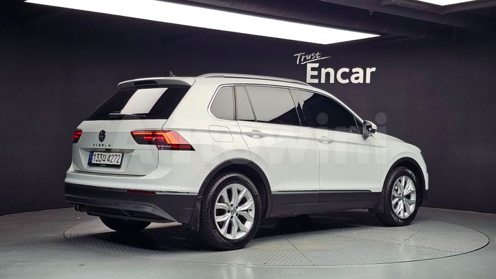 Volkswagen Tiguan 2020 — 2