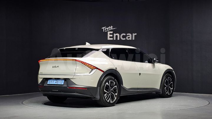 Kia EV6 2022 — 2