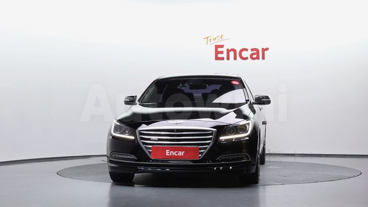 Hyundai Genesis 2016 — 3