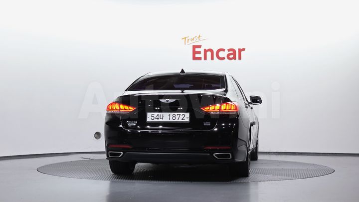 Hyundai Genesis 2016 — 4
