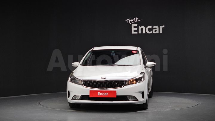 Kia K3 2016 — 3