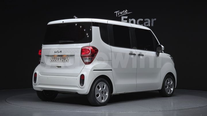 Kia Ray 2022 — 2