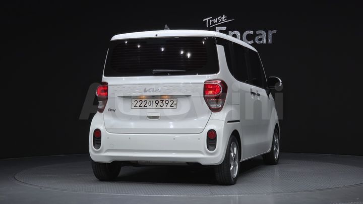Kia Ray 2022 — 4