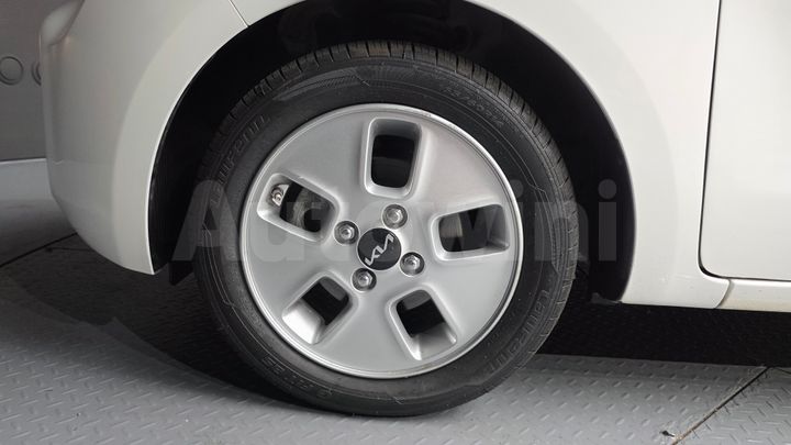 Kia Ray 2022 — 5