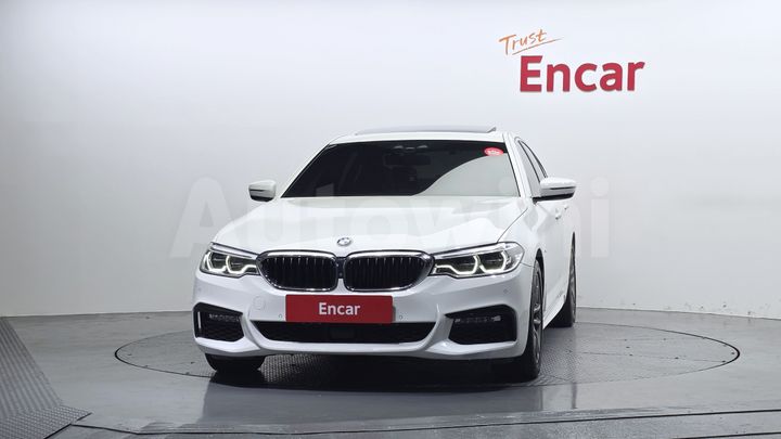 BMW 5 Series 2018 — 3